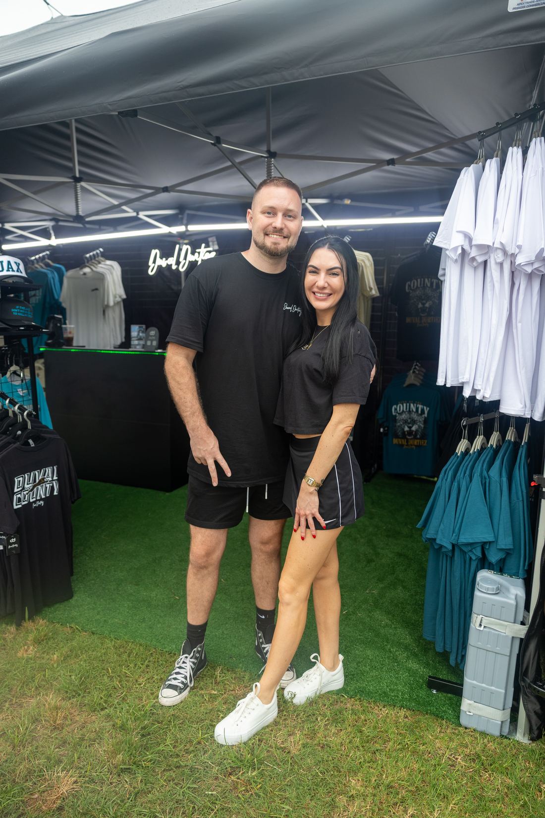 Duval Durtiez apparel vendors